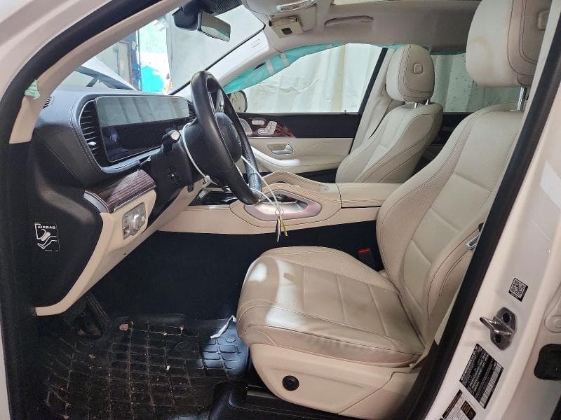 2022 MERCEDES-BENZ GLS 450 4MATIC 7