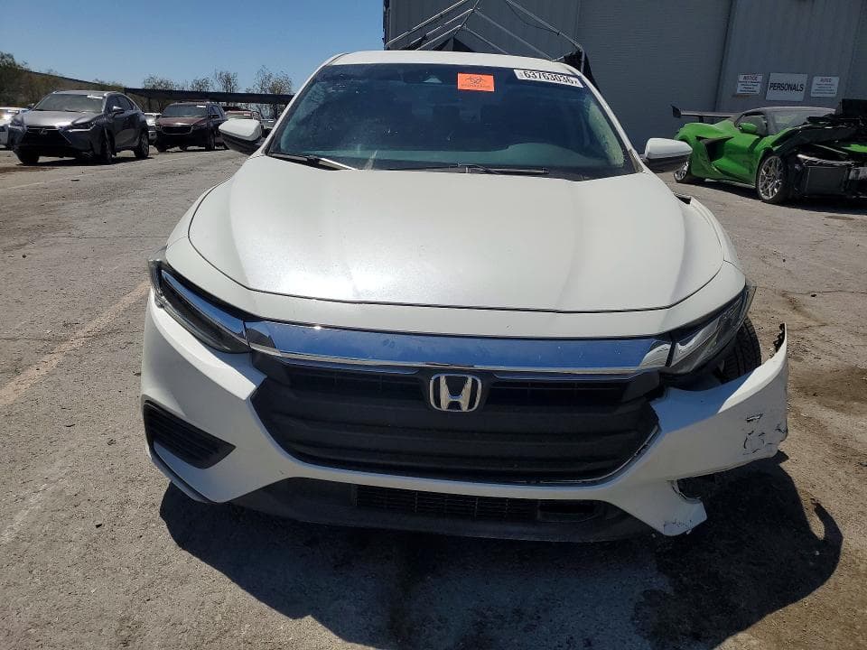 2019 HONDA INSIGHT LX 5