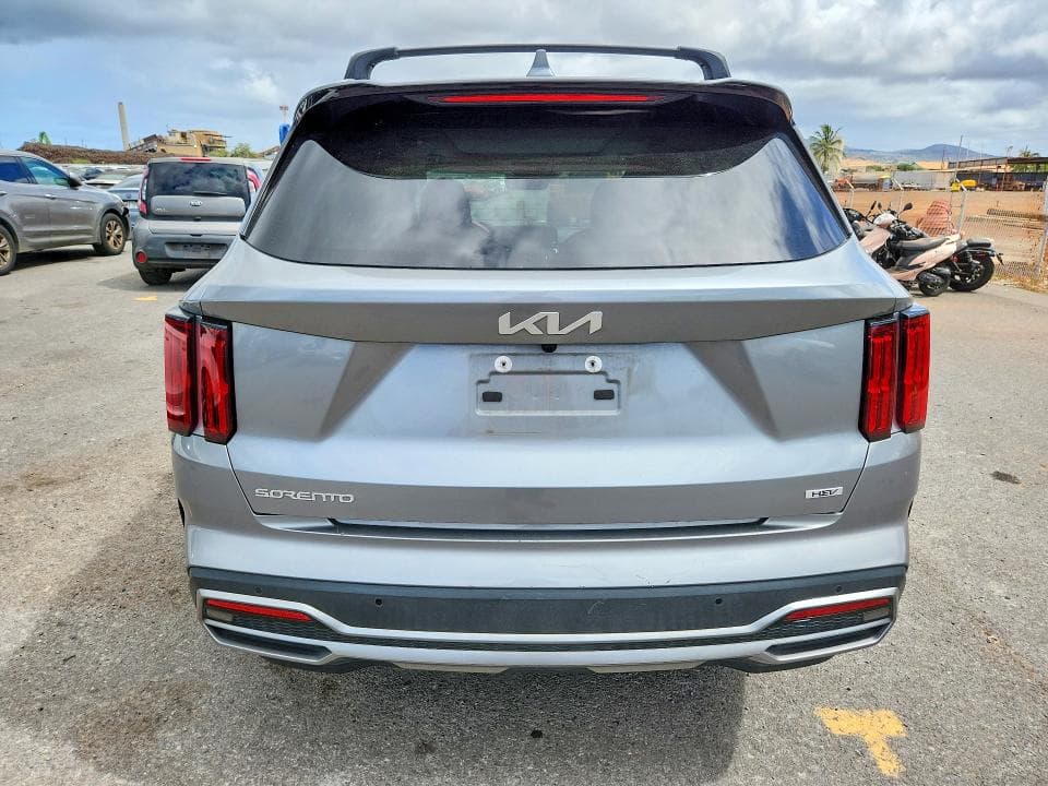 2023 KIA SORENTO SXP 6