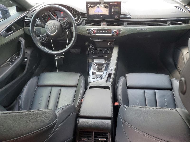 2021 AUDI A5 PREMIUM 45 8