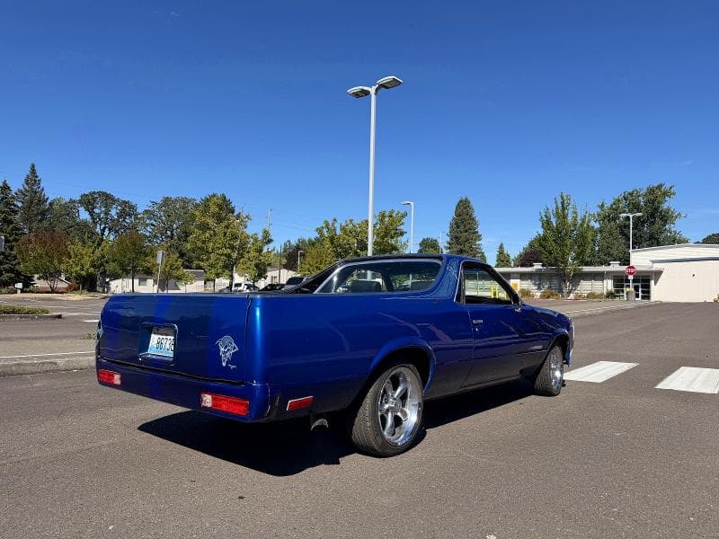 1980 CHEVROLET EL CAMINO 4