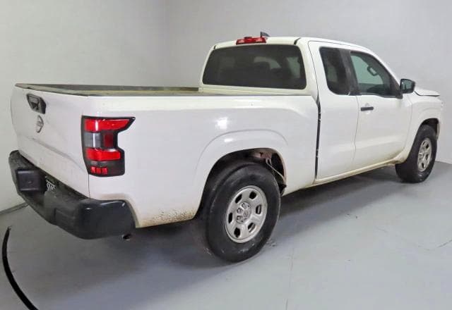 2024 NISSAN FRONTIER S 3