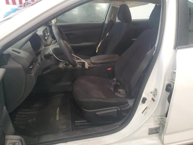 2024 NISSAN SENTRA S 7