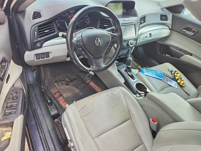 2017 ACURA ILX PREMIUM 8