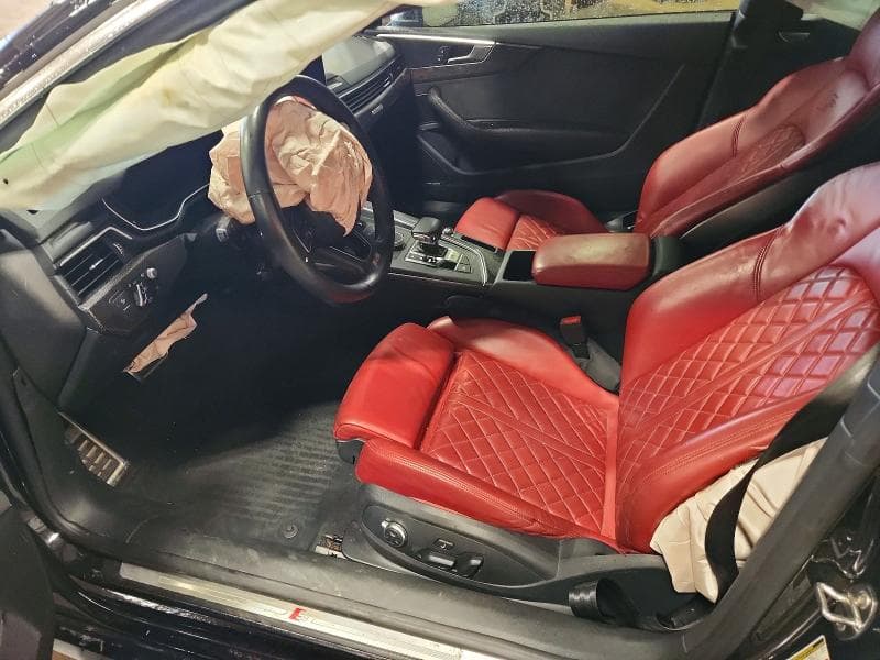 2018 AUDI S5 PRESTIGE 7