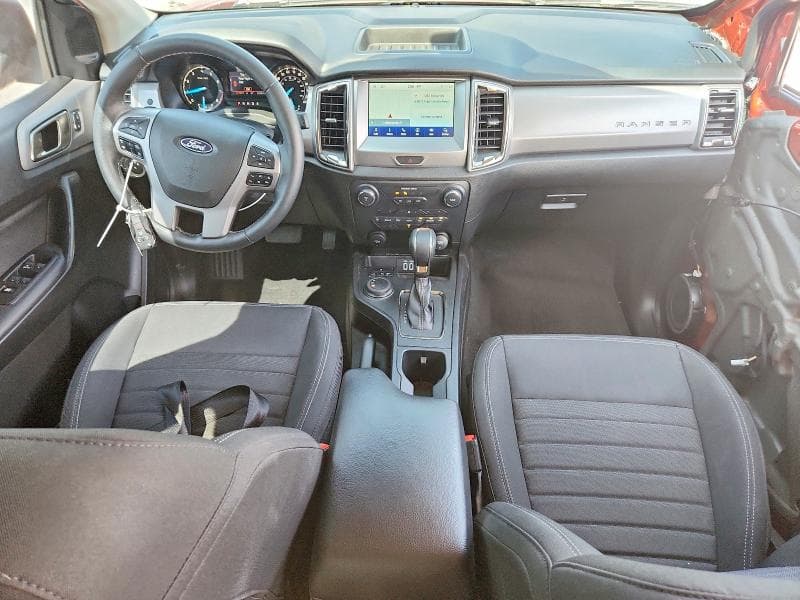 2023 FORD RANGER XL 8