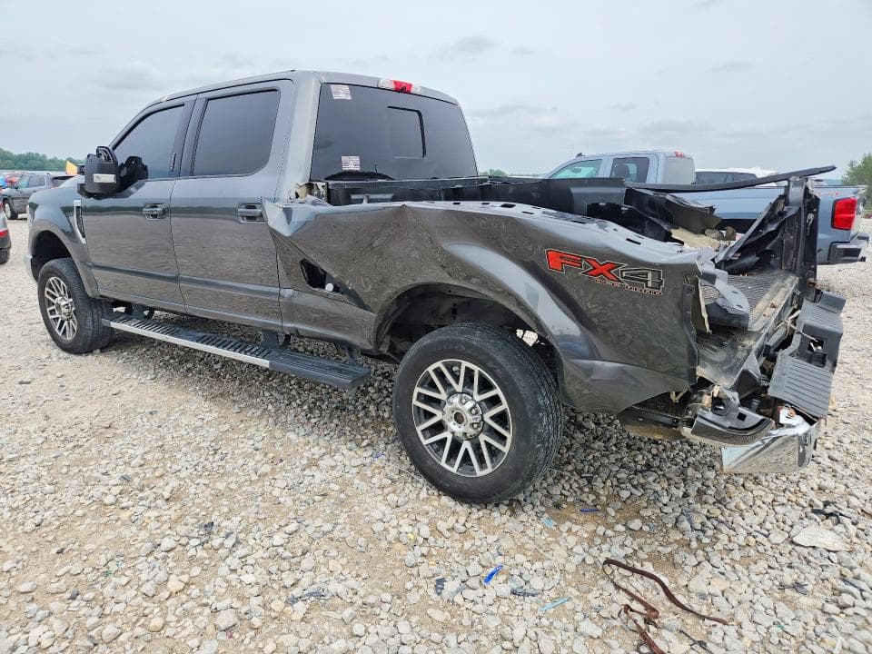 2018 FORD F250 SUPER DUTY 2