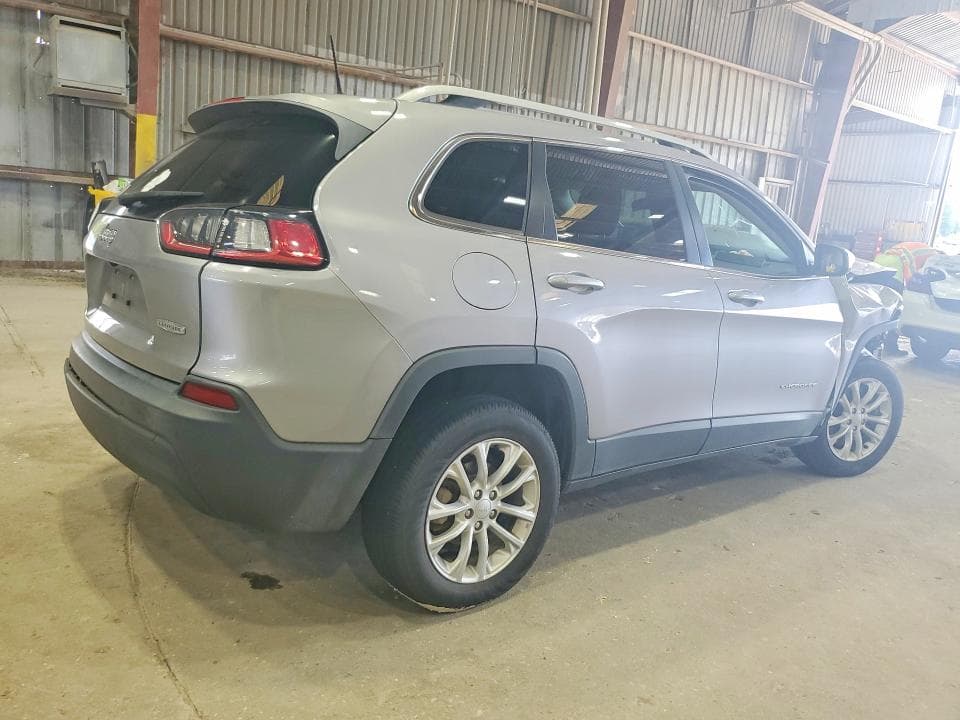 2019 JEEP CHEROKEE LATITUDE 3
