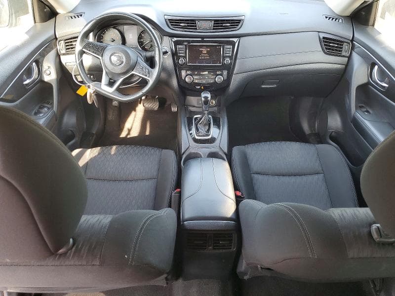 2018 NISSAN ROGUE SV 8