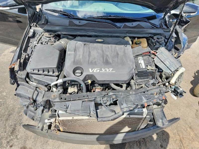 2017 CHEVROLET IMPALA LT 11