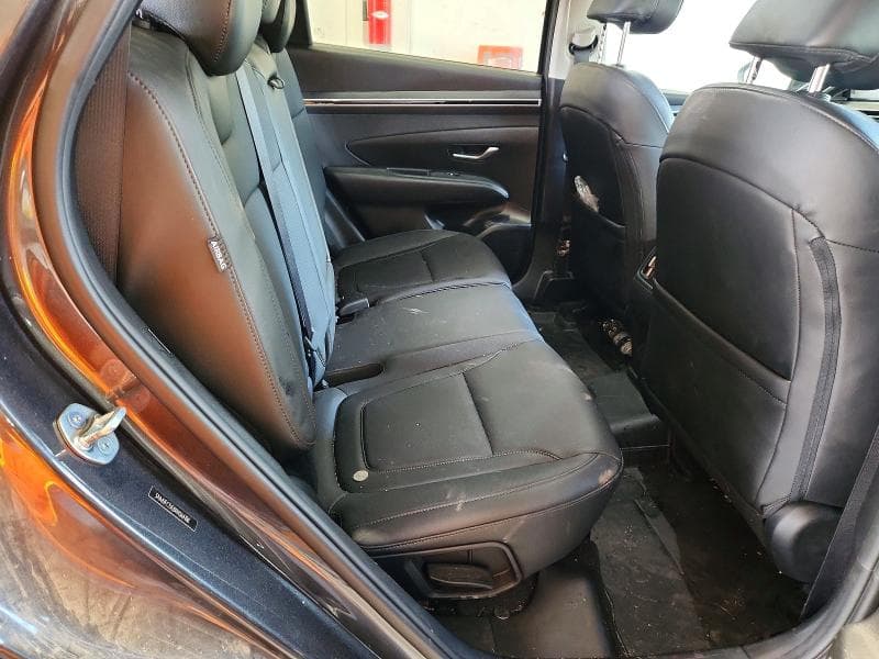 2024 HYUNDAI TUCSON SEL 11