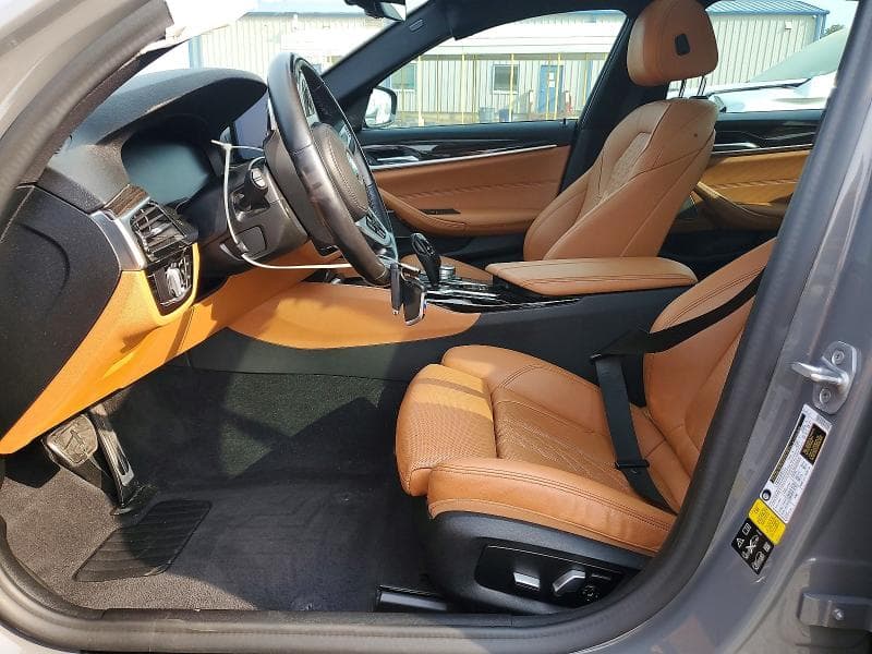 2021 BMW 540 XI 7
