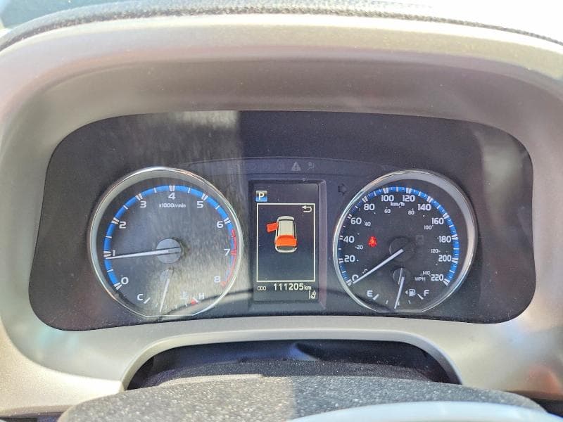 2018 TOYOTA RAV4 LE 9