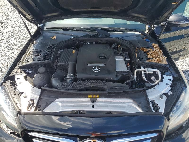 2018 MERCEDES-BENZ C 300 11