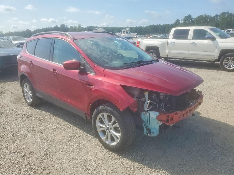 2018 FORD ESCAPE SE 4