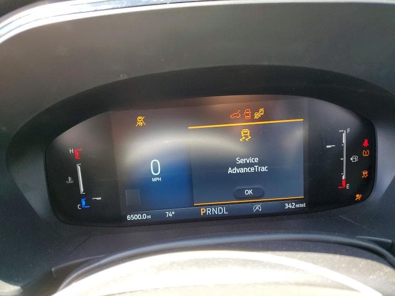 2025 FORD ESCAPE ST LINE 17