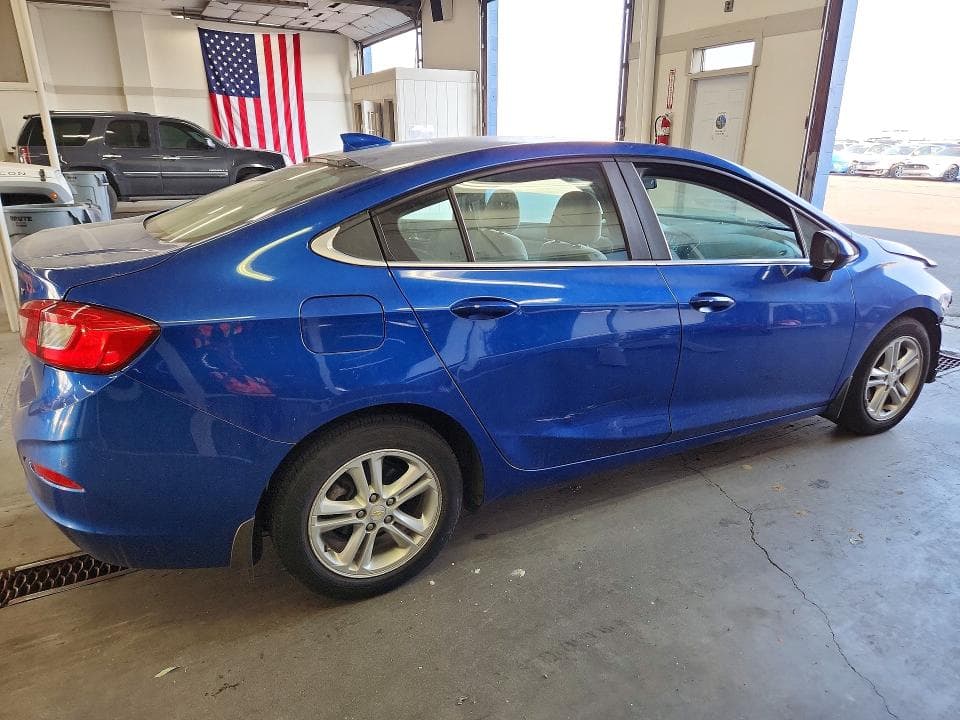 2018 CHEVROLET CRUZE LT 3