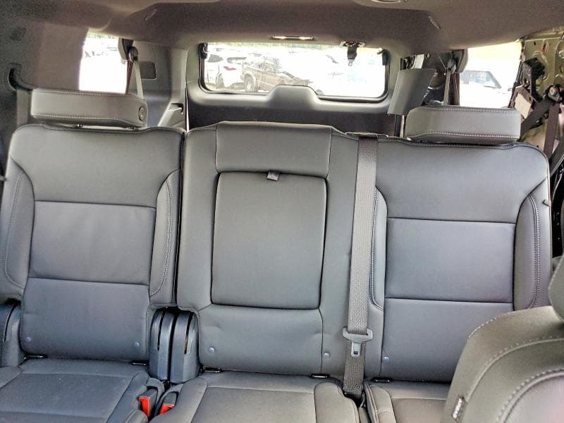 2025 CHEVROLET TAHOE K1500 LT 10