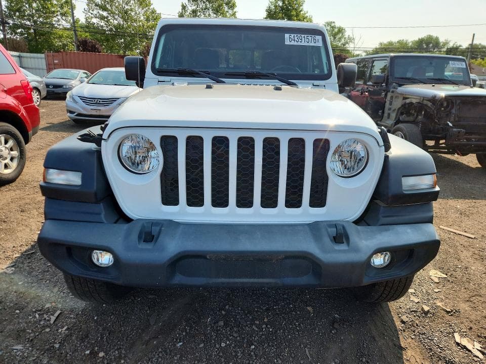 2020 JEEP GLADIATOR SPORT 5