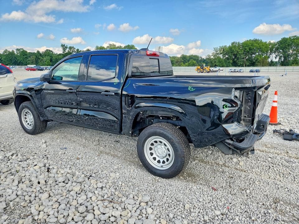 2025 CHEVROLET COLORADO 2