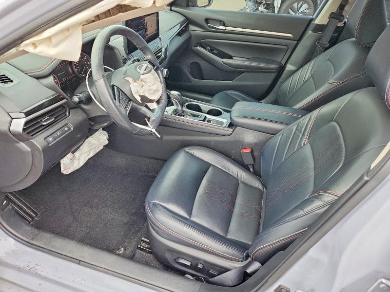 2024 NISSAN ALTIMA SR 7
