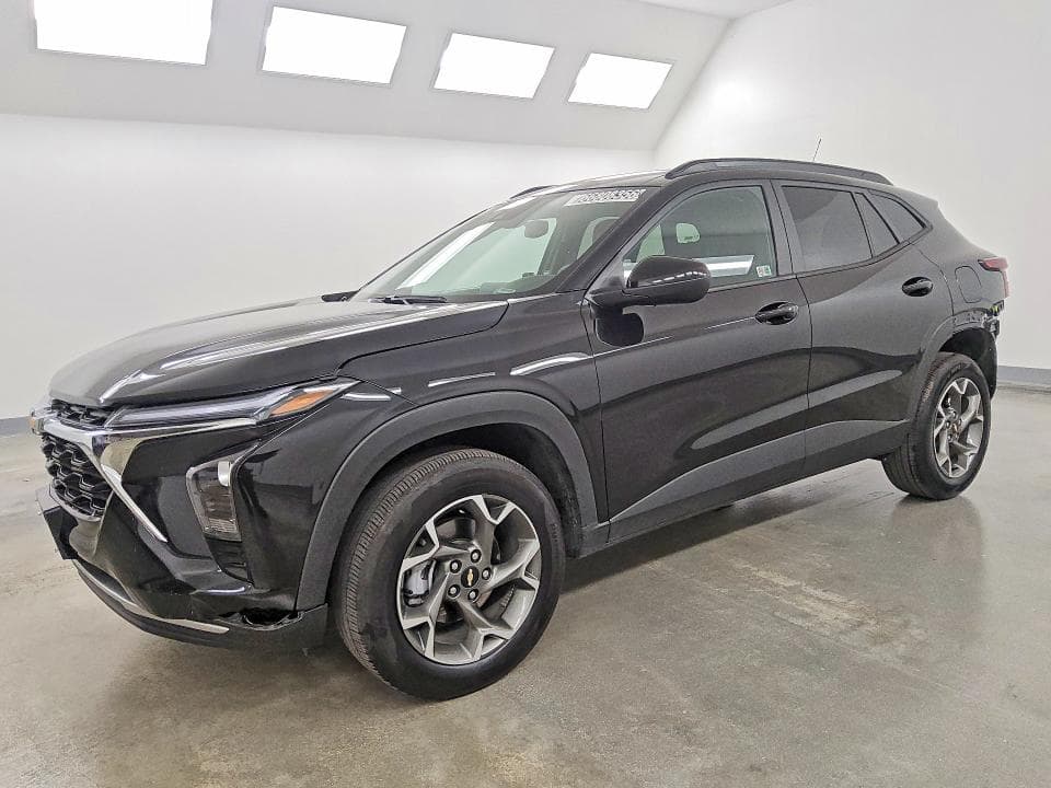 2025 CHEVROLET TRAX 1LT - 1