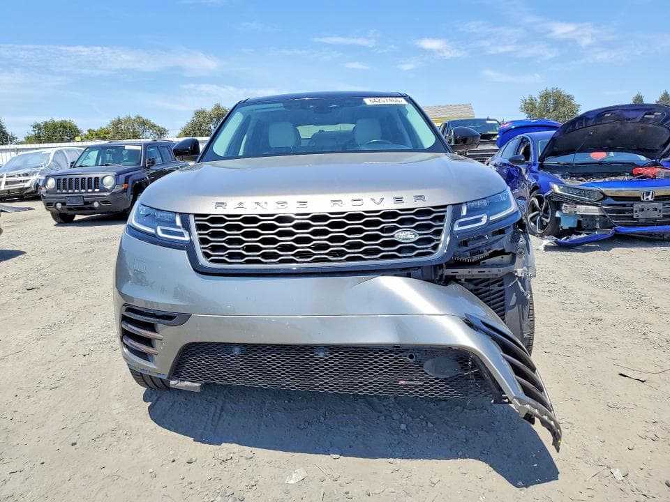 2022 LAND ROVER RANGE ROVER VELAR R-DYNAMIC S 5