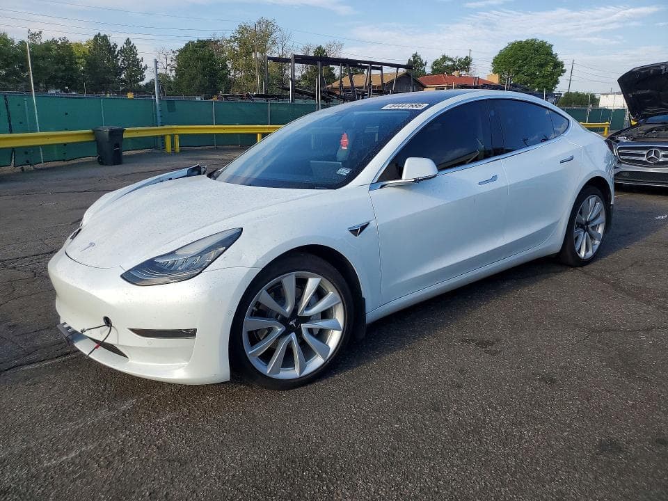 2018 TESLA MODEL 3 - 1