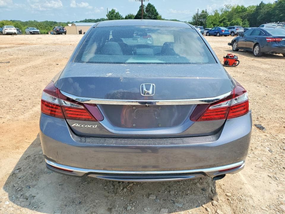2017 HONDA ACCORD LX 6