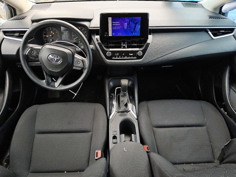 2024 TOYOTA COROLLA LE 8