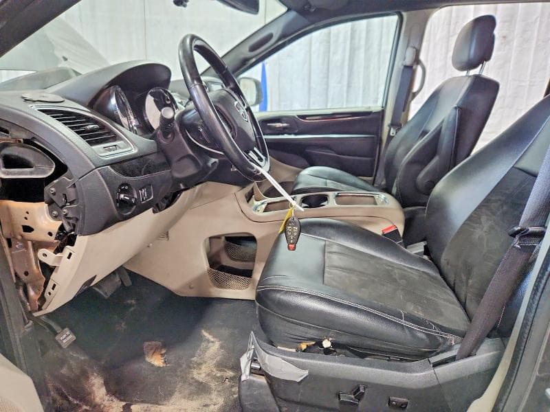 2020 DODGE GRAND CARAVAN SXT 7