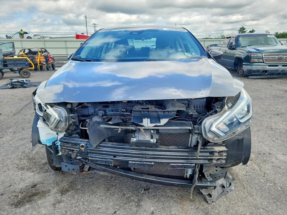 2020 NISSAN VERSA S 5