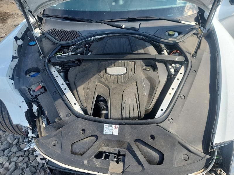 2020 PORSCHE PANAMERA BASE 11