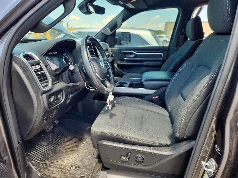 2021 RAM 1500 BIG HORN/LONE STAR 7