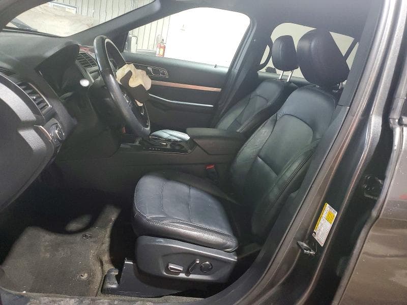 2018 FORD EXPLORER XLT 7