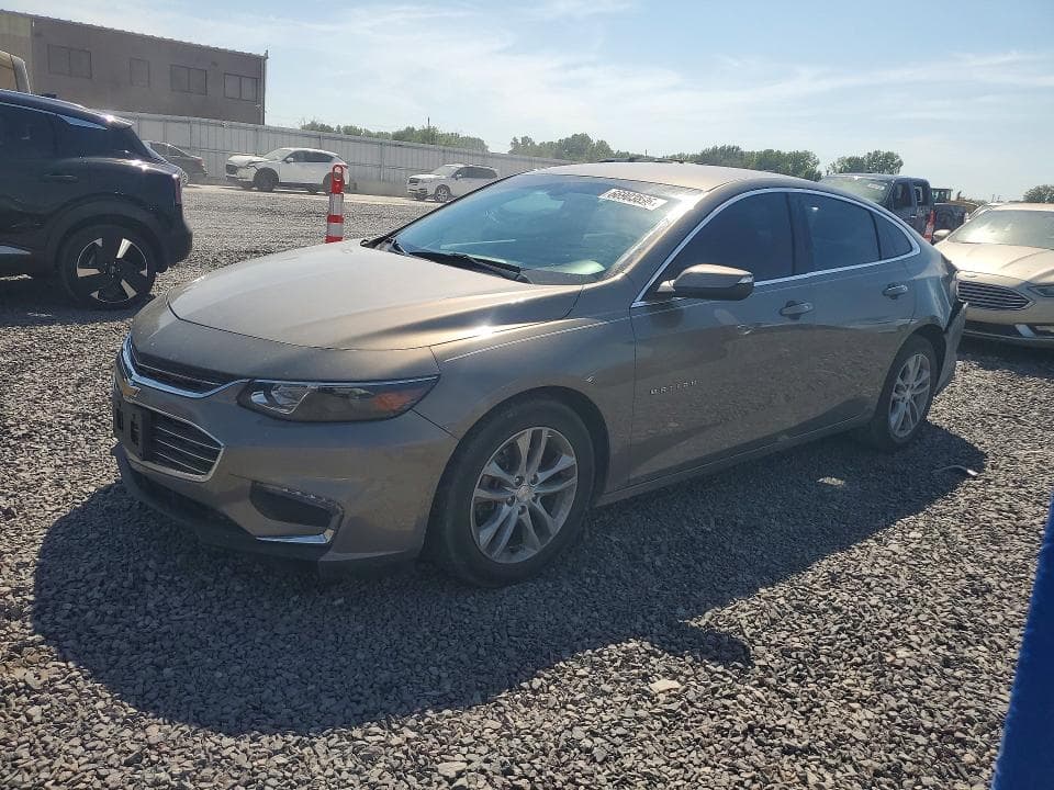 2018 CHEVROLET MALIBU LT - 1