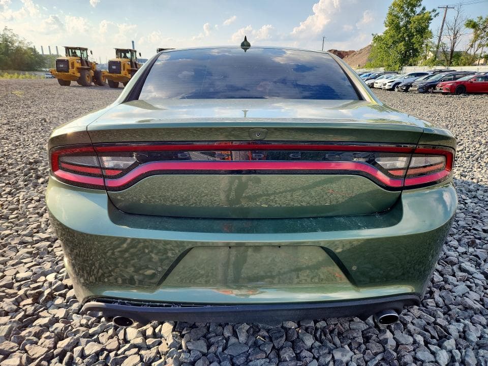 2023 DODGE CHARGER GT 6