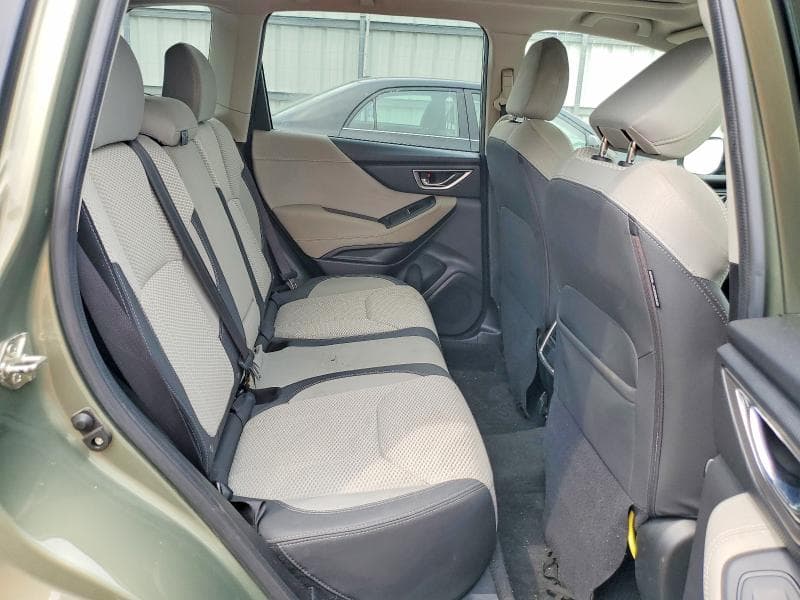 2019 SUBARU FORESTER PREMIUM 11
