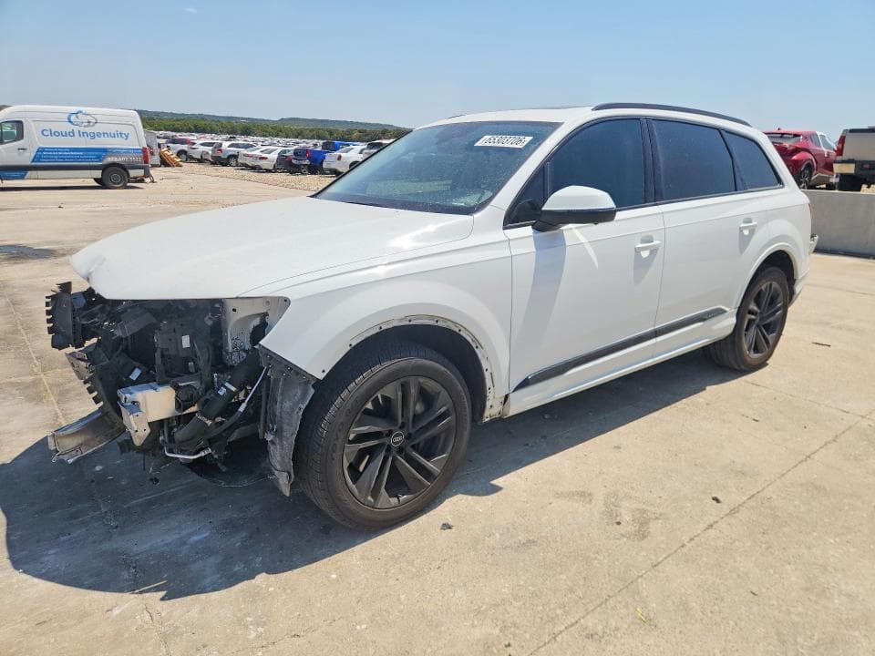 2021 AUDI Q7 PREMIUM PLUS - 1