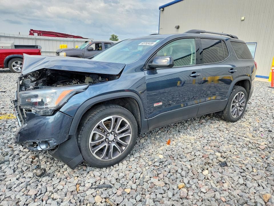 2019 GMC ACADIA ALL TERRAIN - 1
