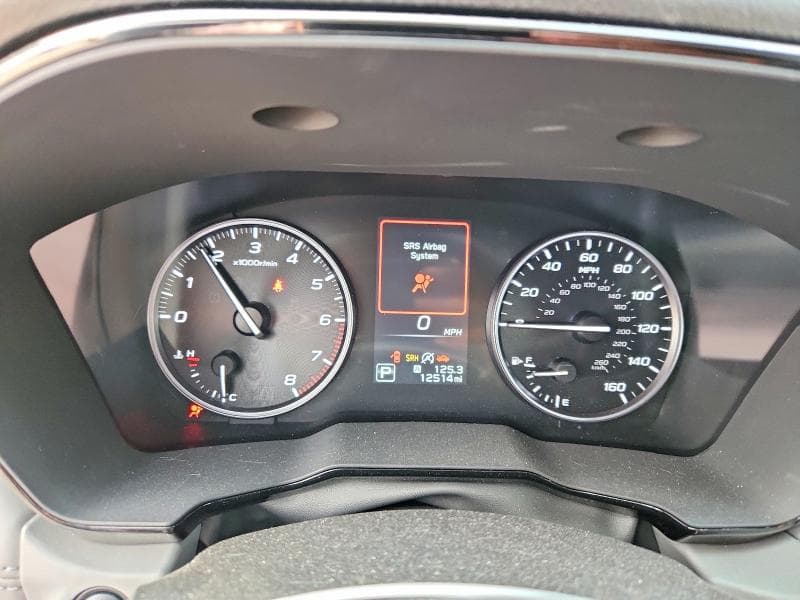 2025 SUBARU LEGACY PREMIUM 9