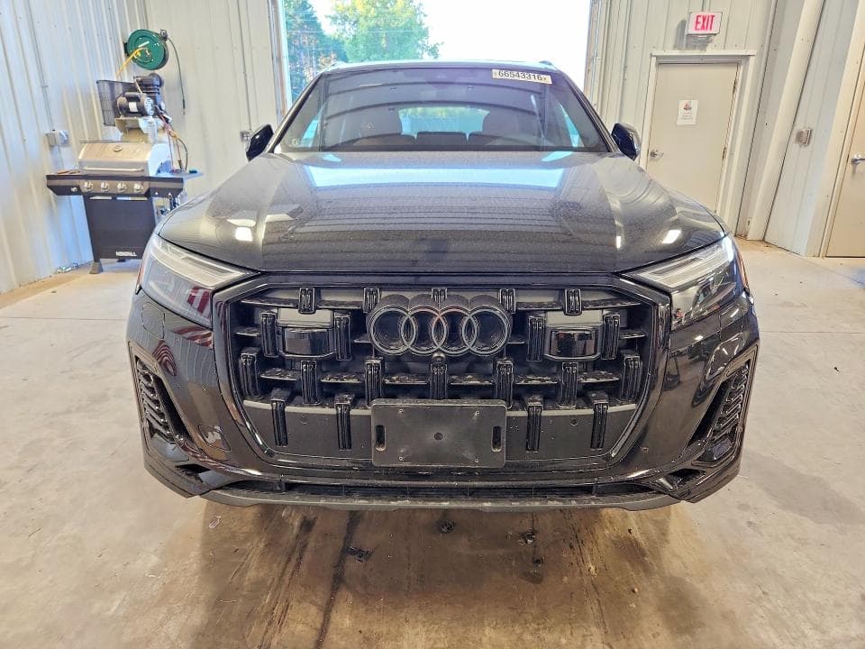 2026 AUDI Q7 PREMIUM PLUS 5