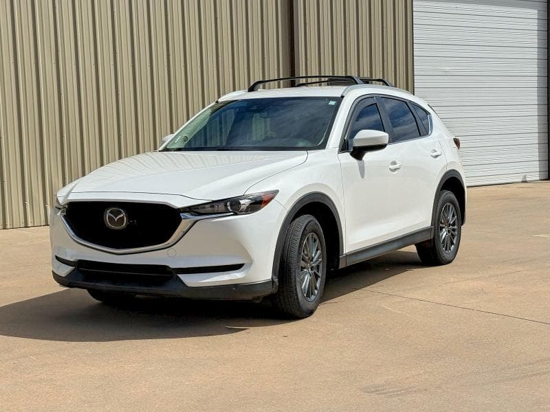 2017 MAZDA CX-5 TOURING 2
