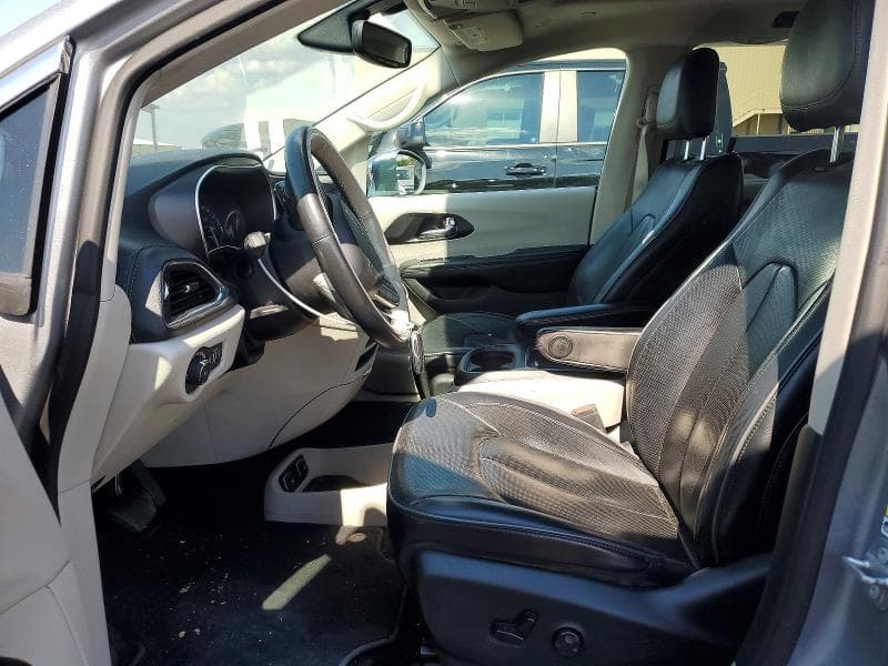 2020 CHRYSLER PACIFICA LIMITED 7