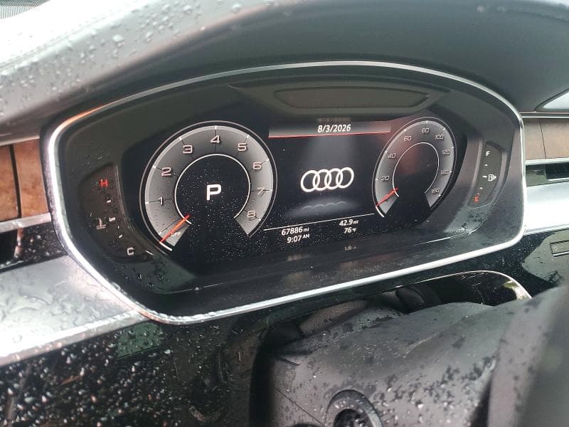 2019 AUDI A8 L 9