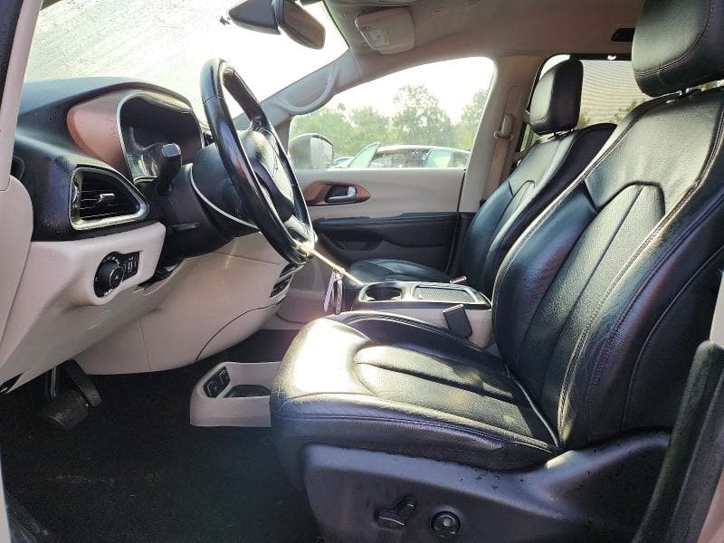 2018 CHRYSLER PACIFICA TOURING L PLUS 7