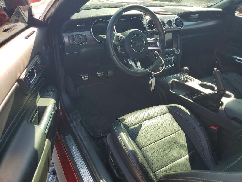 2019 FORD MUSTANG GT 8