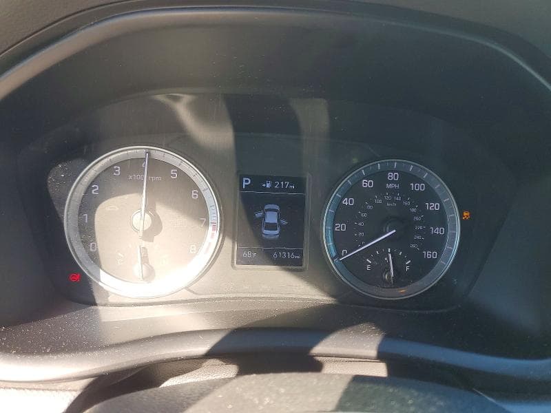 2019 HYUNDAI SONATA SE 9