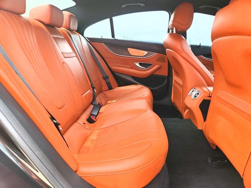 2022 MERCEDES-BENZ CLS 450 4MATIC 10