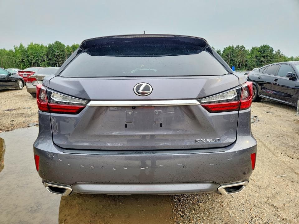 2019 LEXUS RX 350 BASE 6
